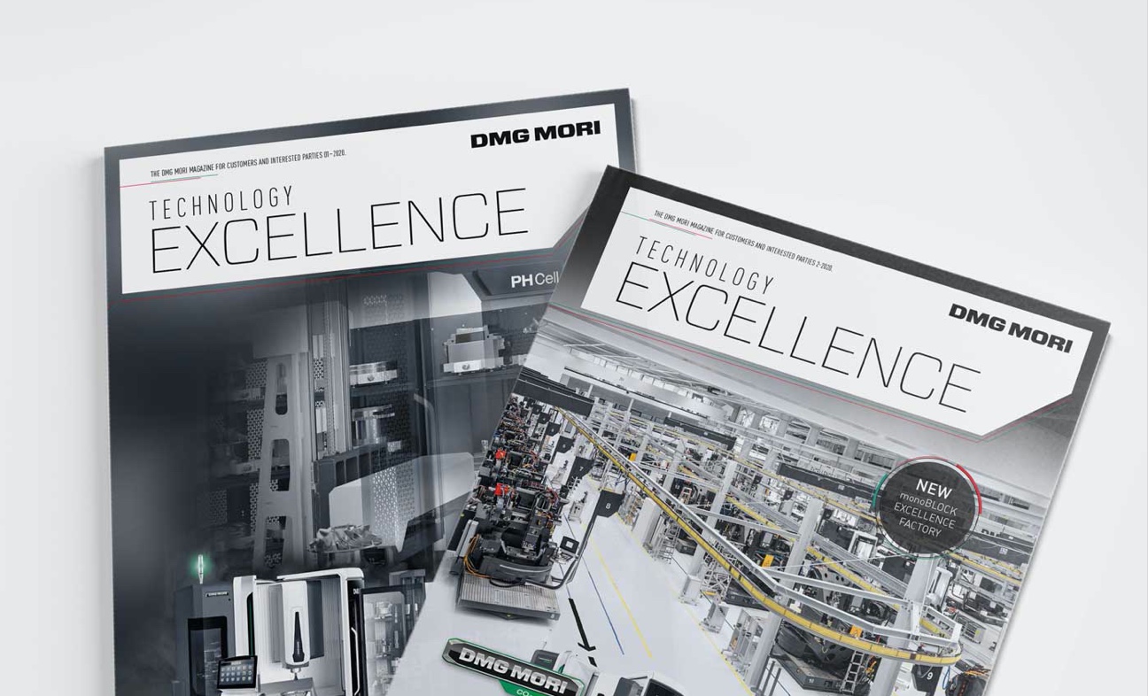 TECHNOLOGY EXCELLENCE Magazin